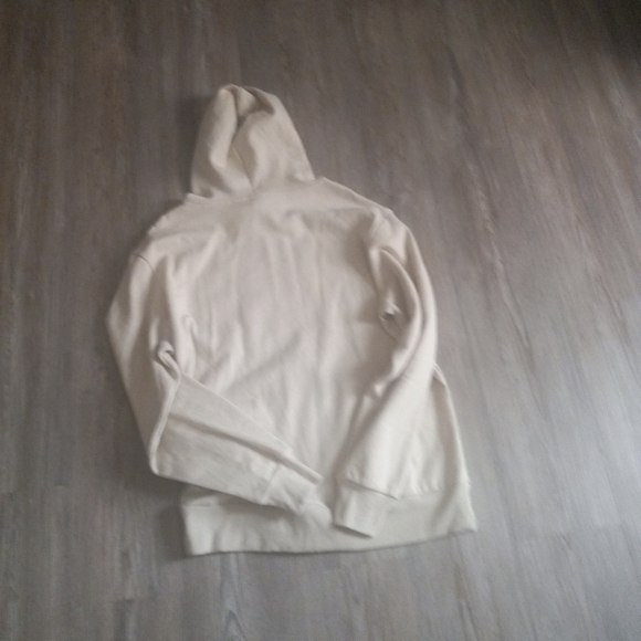 Mario Kart Men's Oatmeal Hooded Pullover Sweatshirt Size Large Brand New! - Picture 8 of 8